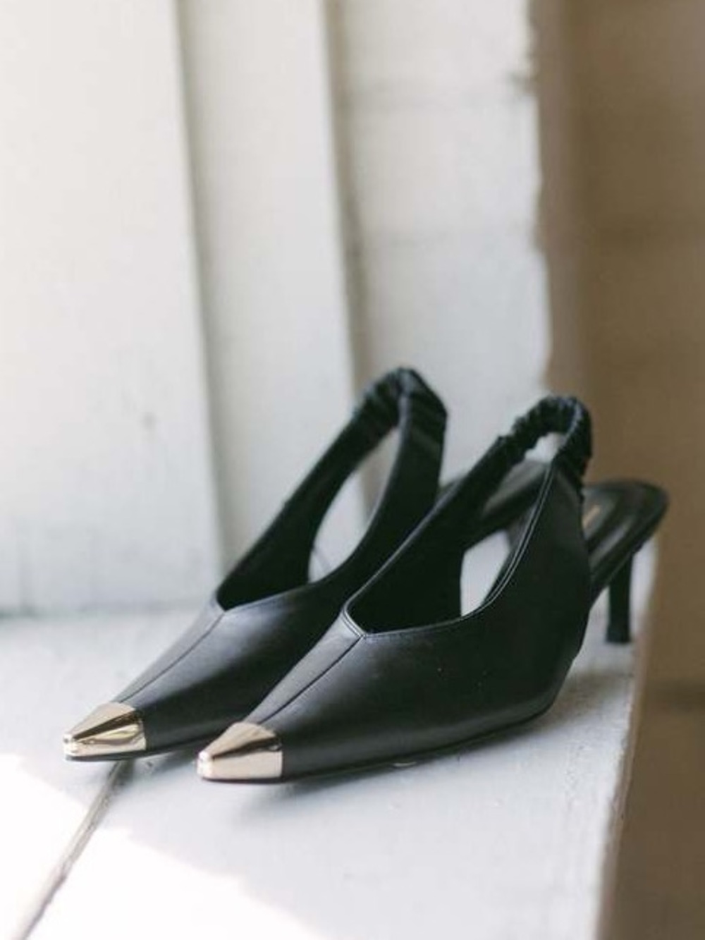 ✨ ANINE BING Nina Slingbacks